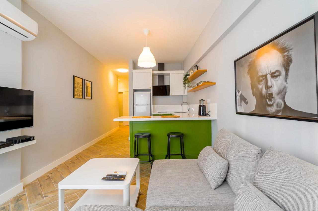 Flat Near In Muratpasa Daire Antalya