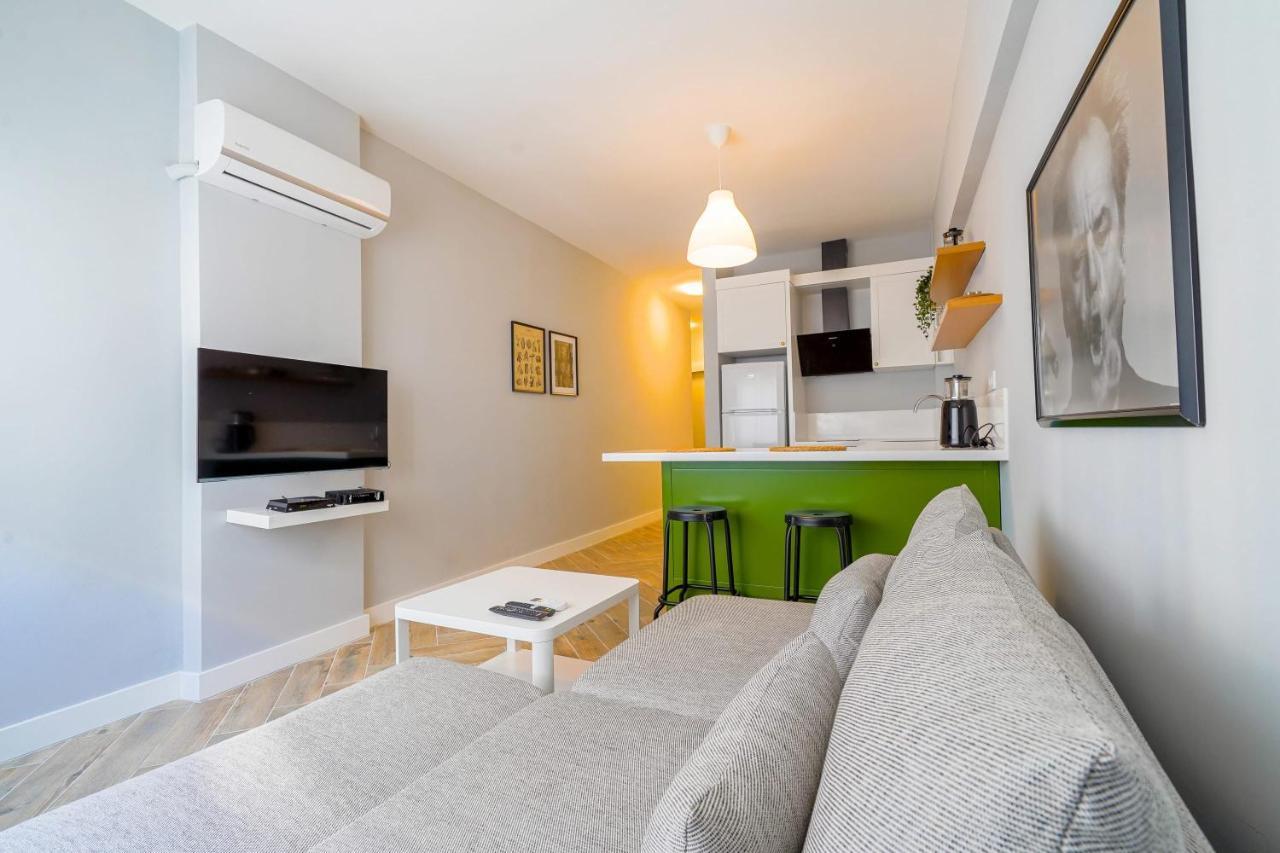 Flat Near In Muratpasa Daire Antalya