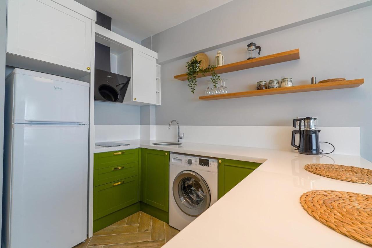 Flat Near In Muratpasa Antalya
